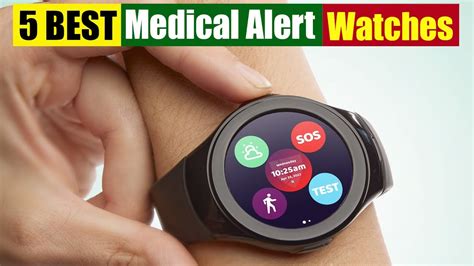 bio band watch reviews|Best medical alert smartwatch of 2024 .